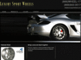 luxurysportwheels.com