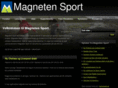 magnetensport.no