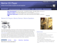 marinecdplayer.net