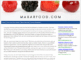 maxarfood.com