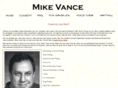 mikevancecomedy.com