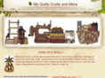 myquiltscraftsandmore.com