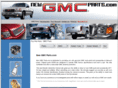 newgmcparts.com