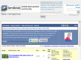 newhampshirelandauction.biz