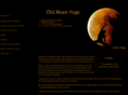 oldmoonyoga.com
