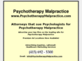 psychotherapymalpractice.com