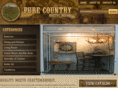 purecountrydecor.com