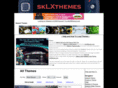 sklxthemes.com