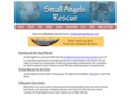 smallangelsrescue.com
