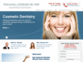 stewartcosmeticdentistry.com