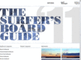 surfersboardguide.com