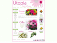 utopiaflowers.com