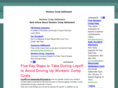 workerscompsettlement.net