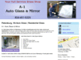 a1autoglassandmirror.com