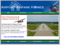 airportairparkhomes.com