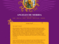 angelesdemerida.com