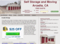 arcadia-self-storage.com