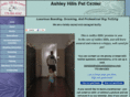 ashleyhillspetcenter.net