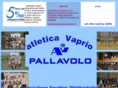 atleticavaprio.com