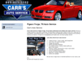 autorepairandtowingseviercounty.com