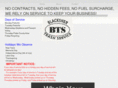 blackshertrashservice.com