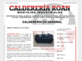 caldereriaroan.com