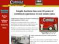 cargileauctions.com