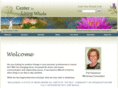 centerforlivingwhole.com