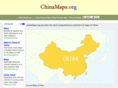 chinamaps.org