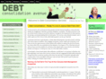 debtconsolidationavenue.com