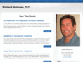 drrichardnohrdenblog.com