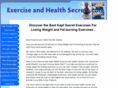 exercise-and-health-secrets.com