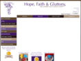 faithhopegluttony.com