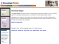 familytreehelper.com
