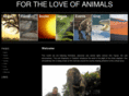 fortheloveofanimals.net