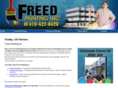 freedpainting.com