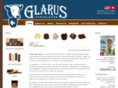 glaruschocolate.com