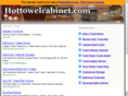 hottowelcabinet.com