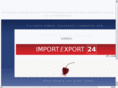 importexport24.com
