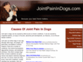 jointpainindogs.com