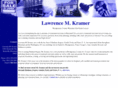 lawrencekramer.com