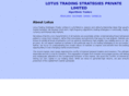 lotustradingstrategies.com