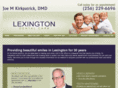 lxdentalcare.com