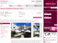mercure-angouleme-hotel-de-france.com