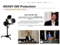 mickeydeeproductions.com