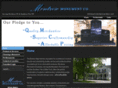 montrosemonumentcompany.com