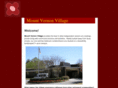 mvvillage.com