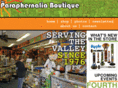 paraphernaliaboutique.com