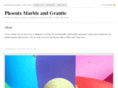 phoenixmarblegranite.com
