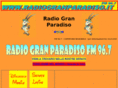 radiogranparadiso.com